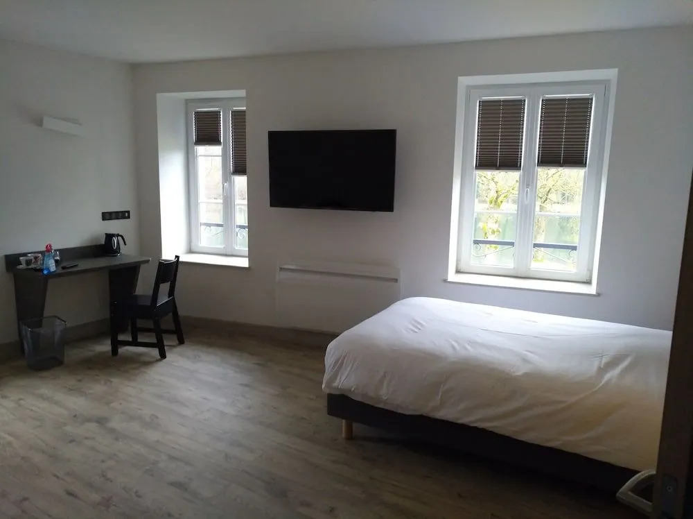 Lodge Hôtel Domaine De Sommedieue
