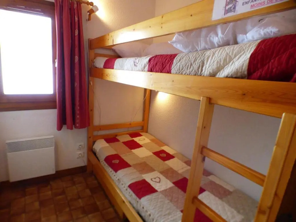 Appartement Les Saisies, 2 pièces, 6 personnes - FR-1-594-214