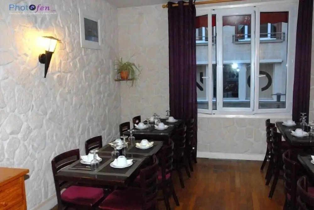 Hotel Les Arcades