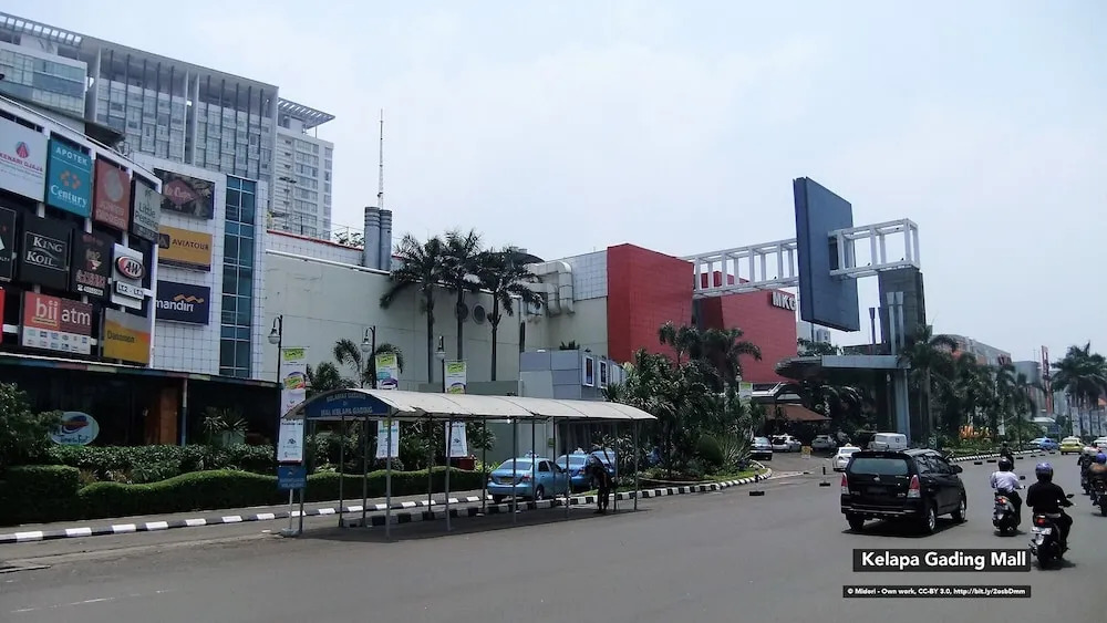S&A Hotel Residence