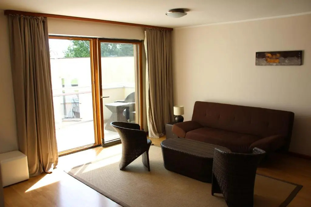 Apartamenty Vela 2min plaża Hryniewieckiego