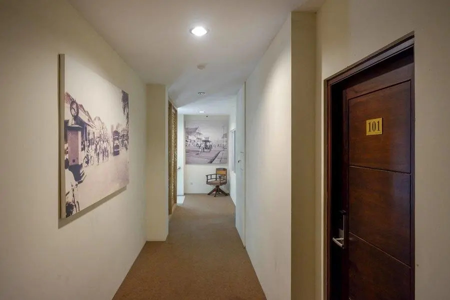 Sans Hotel Nagari Malioboro