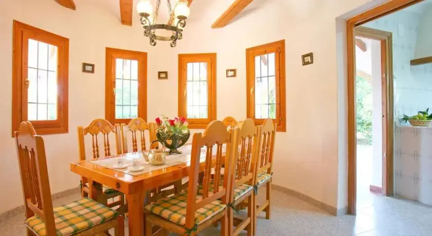 Holiday Home Colomer