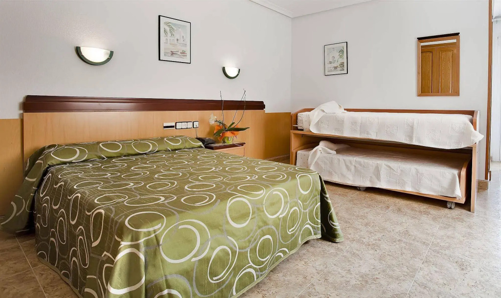 Hotel Blanca Brisa Cabo de Gata