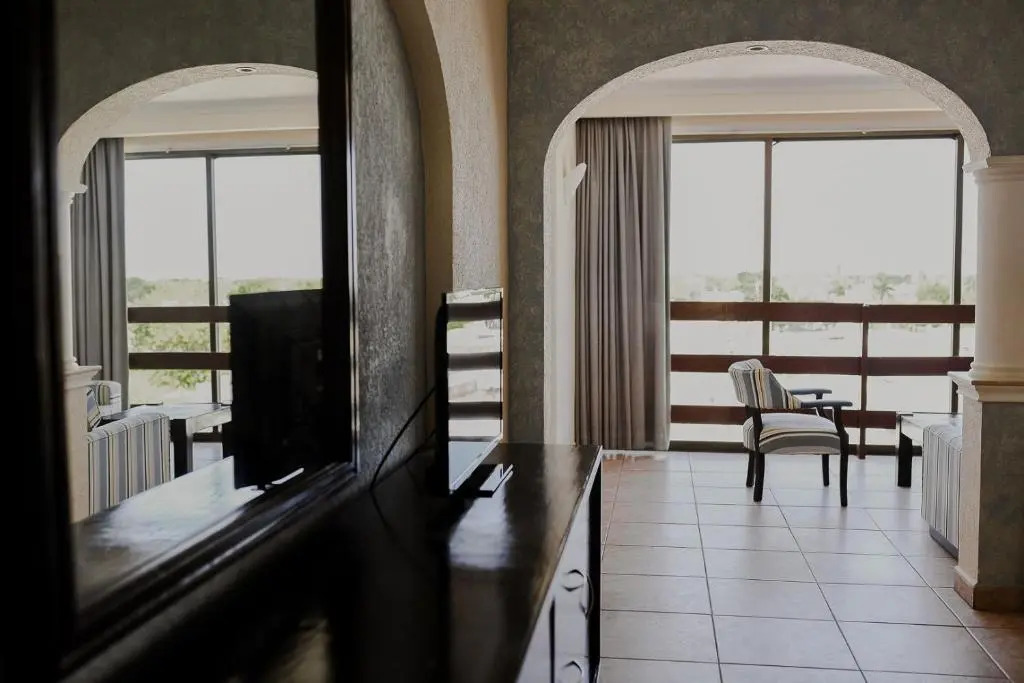 Hotel Los Aluxes