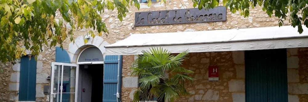 Logis Hôtel & Restaurant Le Cadet de Gascogne