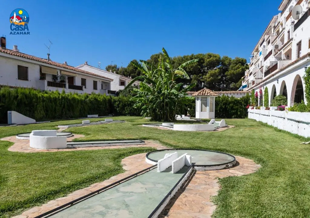 Apartamentos Arcos I Casa Azahar
