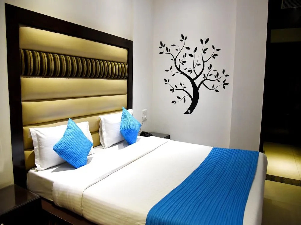 Hotel Landmark - Centre of City Chandigarh