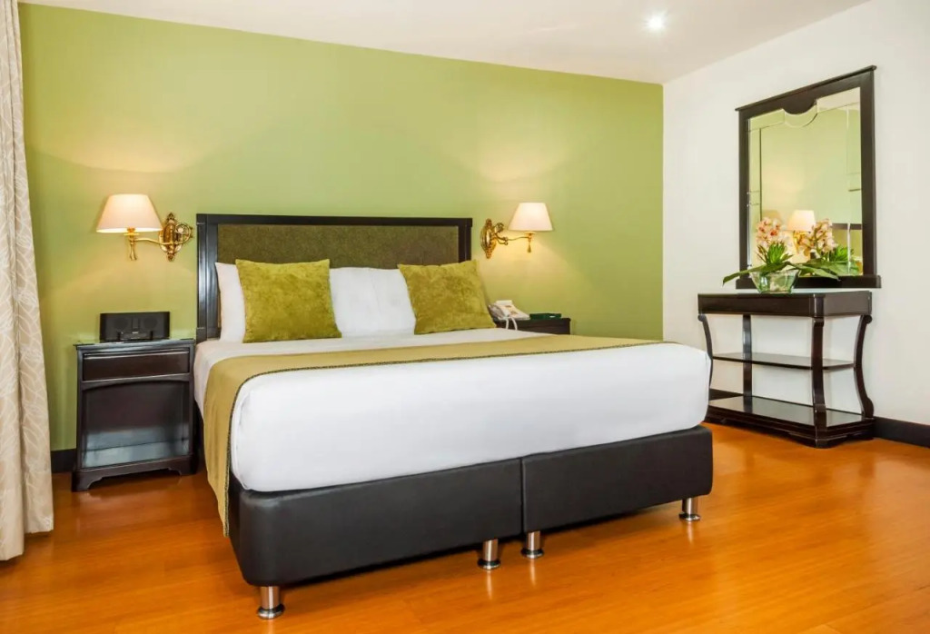 Hotel Le Manoir Bogotá