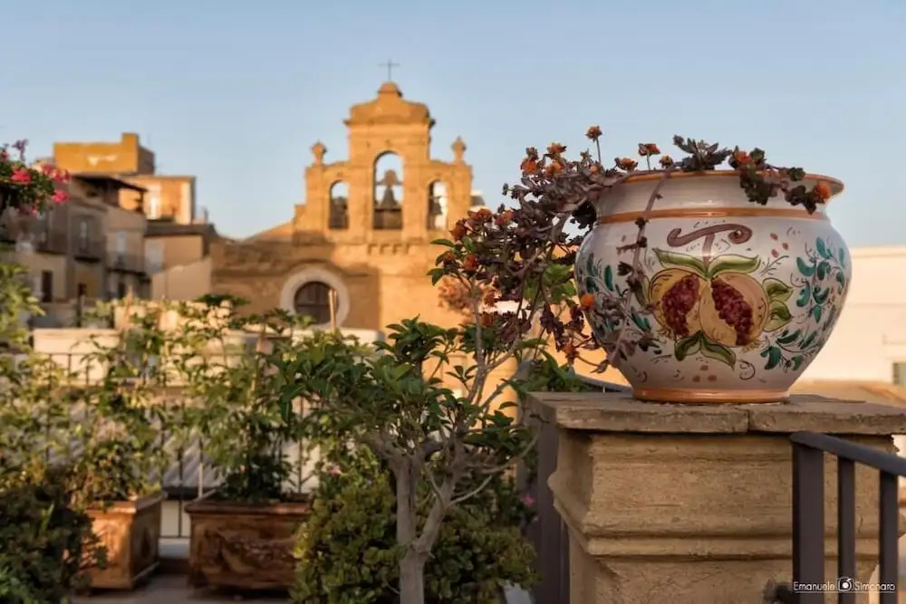 B&B Il Nascondiglio Di Estìa