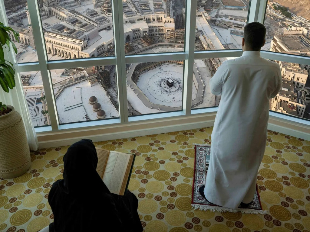Swissotel Al Maqam Makkah