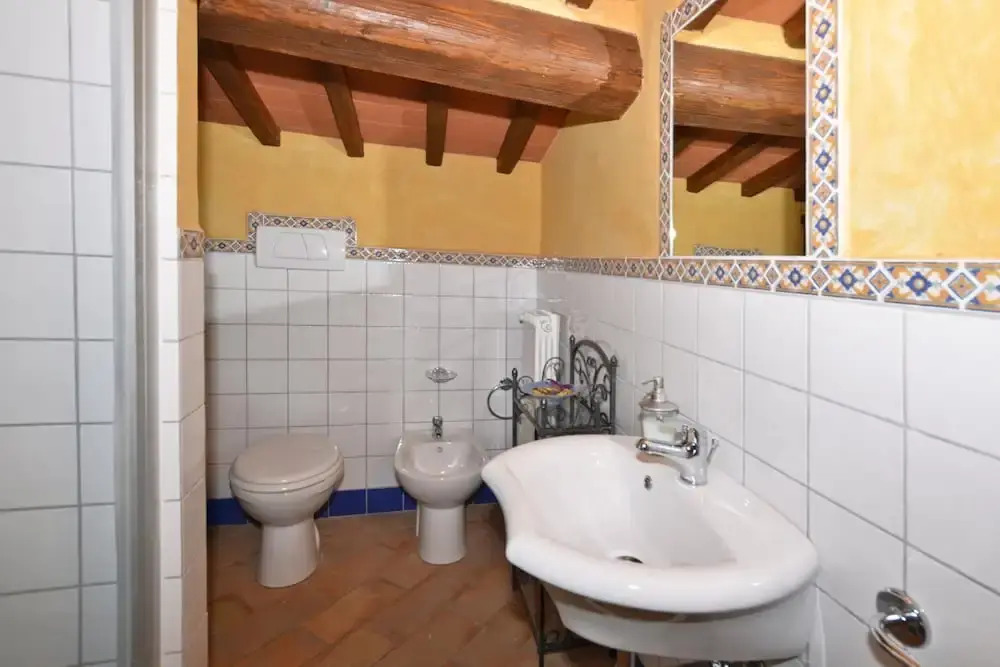 Villa Casacheta in Montaione