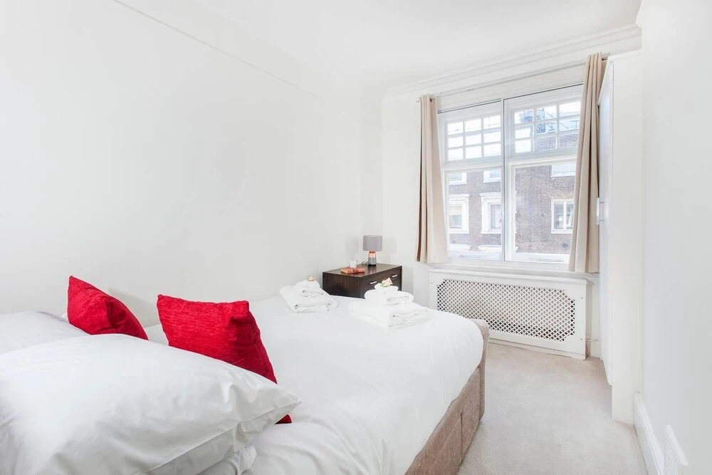 Lovely 2BR Flat near Oxford Street