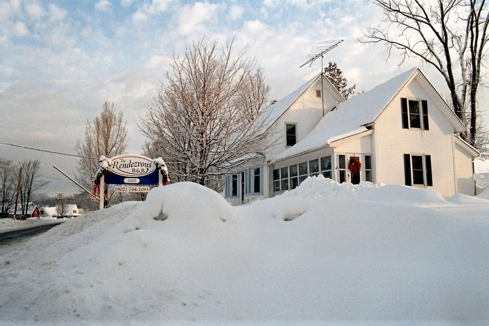 The Rendezvous Bed & Breakfast