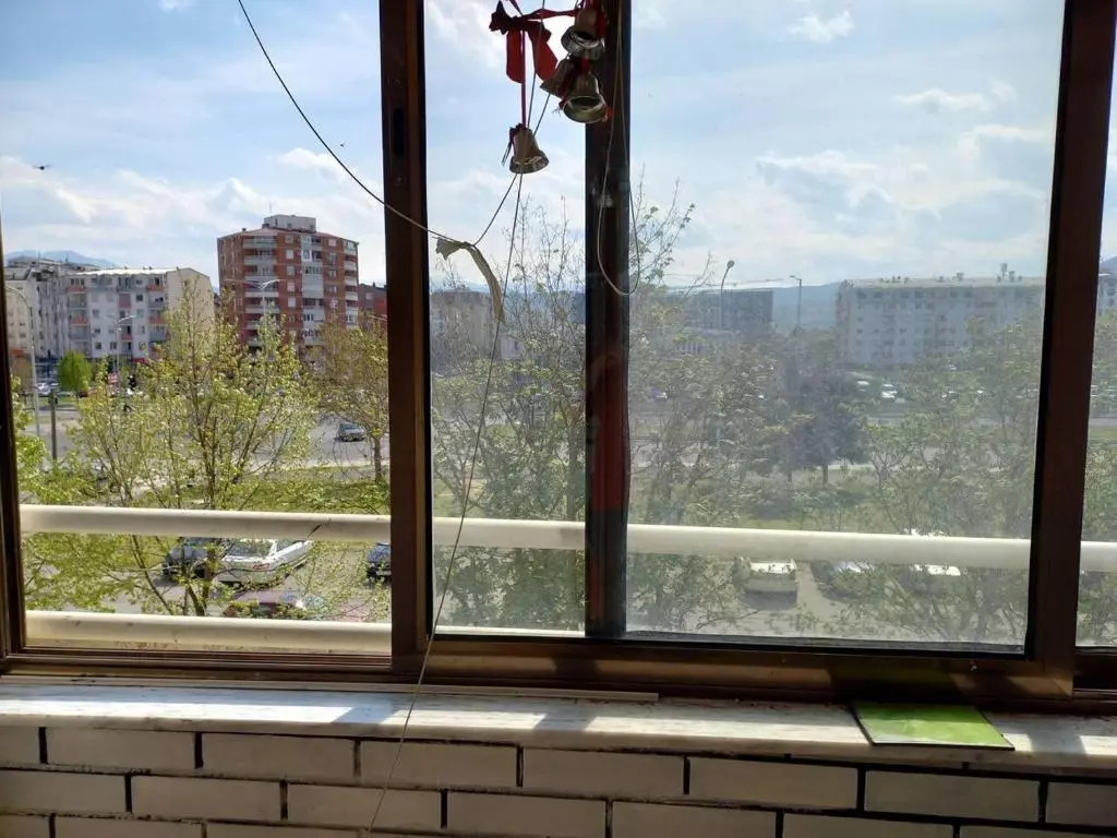 Stunning Color 1-bed Apartment in Skopje