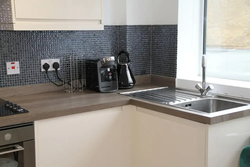 East Street Haven - Modern Apartment in Colchester
