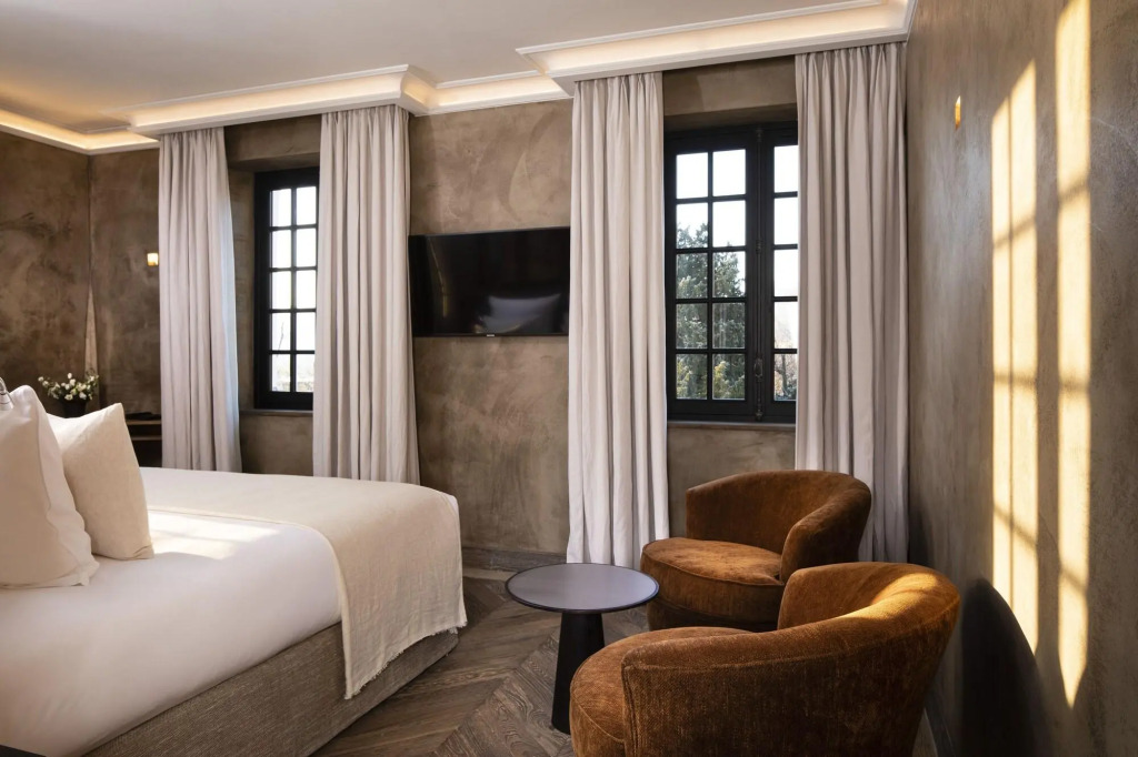 Hôtel Saint-Delis - Relais & Châteaux