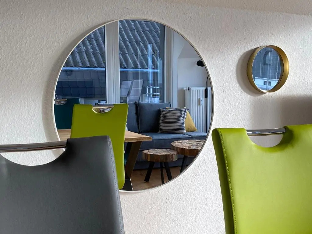 BEACH HOUSE II - Penthousewohnung in Bestlage mit sonniger Dachterrasse und top Meerblick