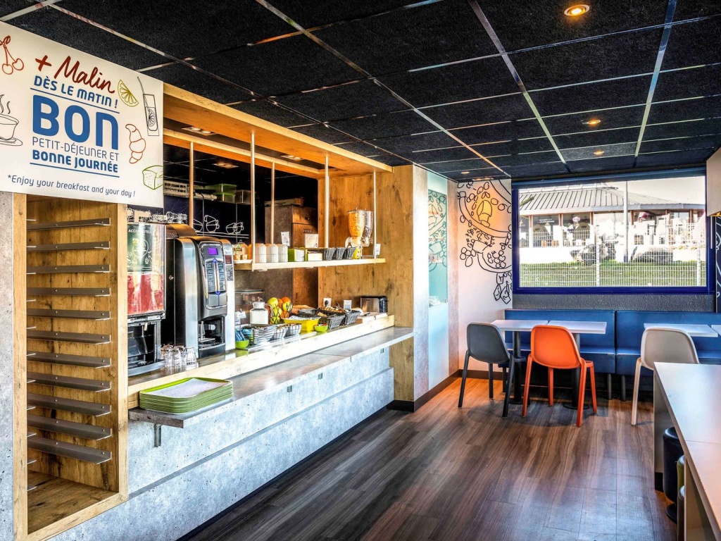 B&B HOTEL Châteauroux A20 LOccitane
