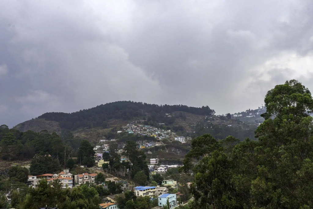 Treebo Trend Abirami Residency Kodaikanal