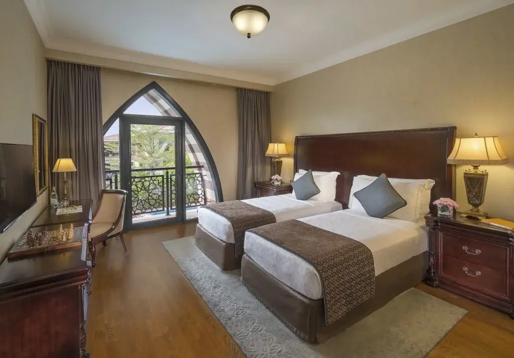 Jumeirah Royal Residences