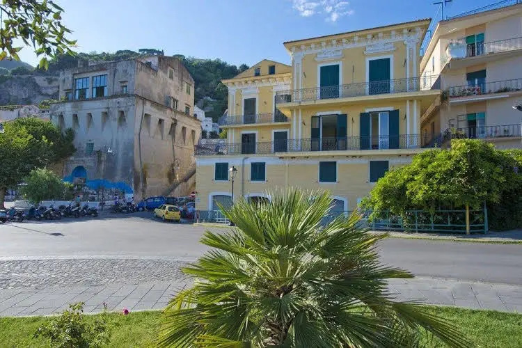Palazzo Della Monica - One Bedroom No.6