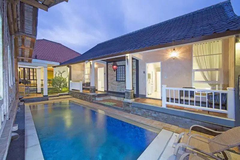 Puri Rama Homestay