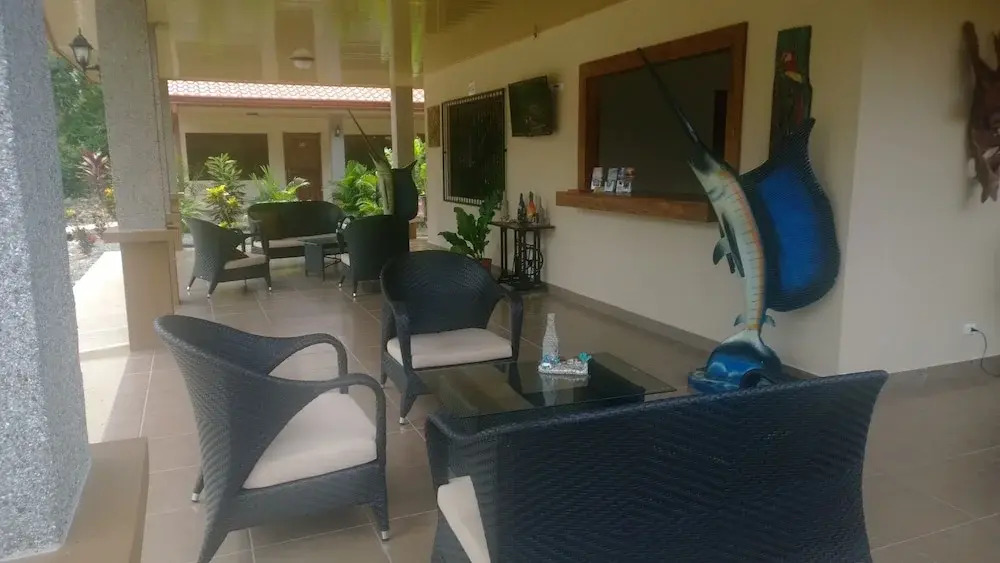 Hotel D'Lucia