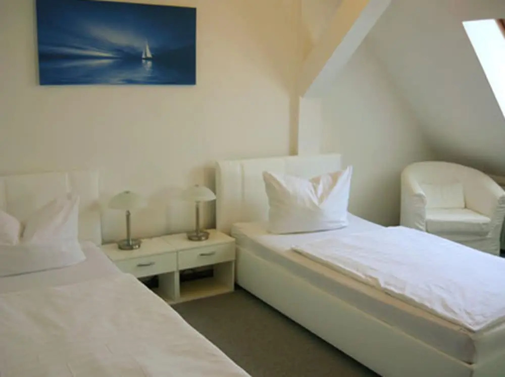 Hotel Krone Lindow
