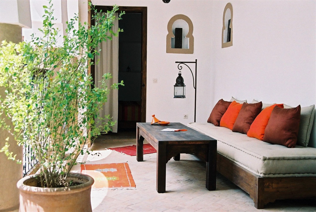 Riad Elixir