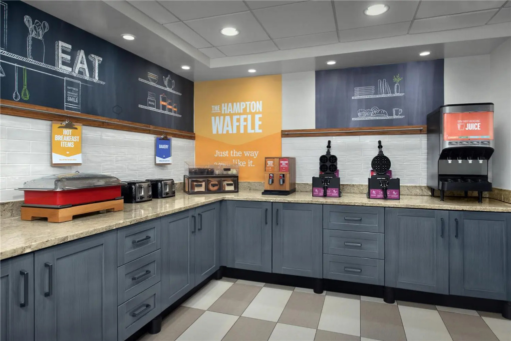 Hampton Inn Pittsburgh Greentree