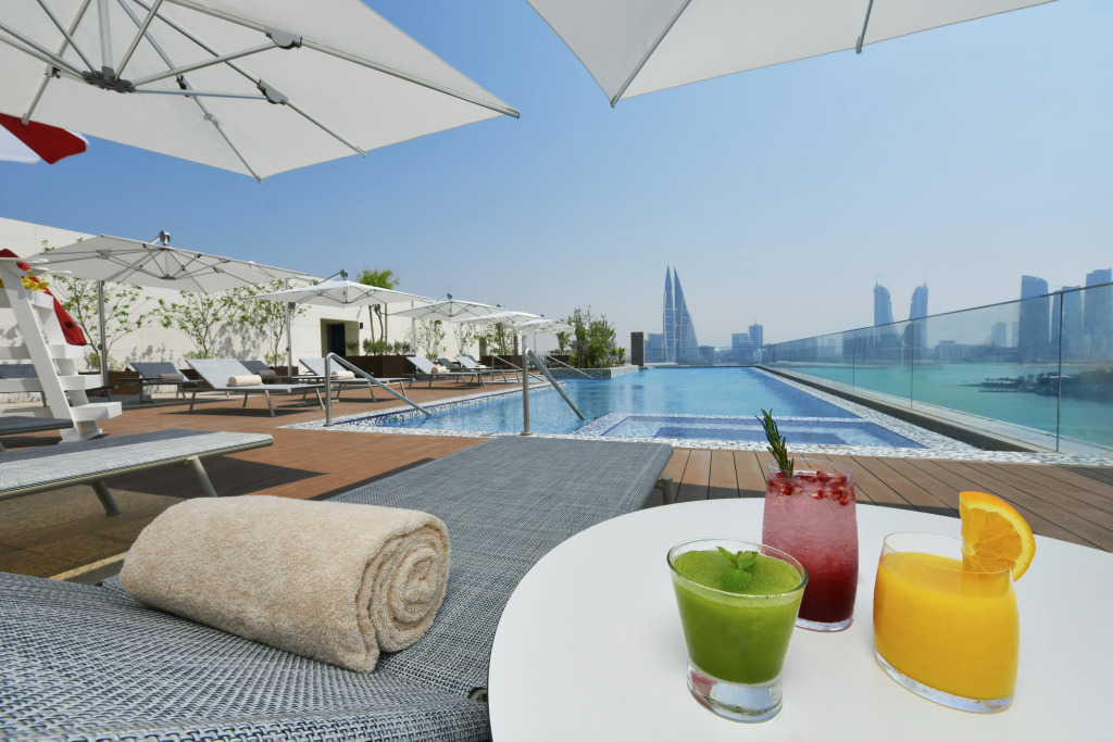 Hilton Garden Inn Bahrain Bay
