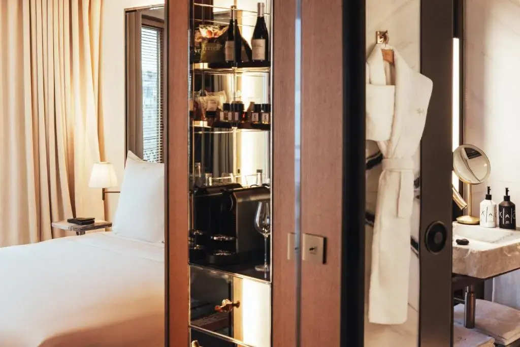 Hotel SAX Paris, LXR Hotels & Resorts