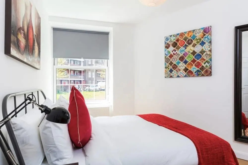 2 Bed Near Waterloo, Sleeps 6