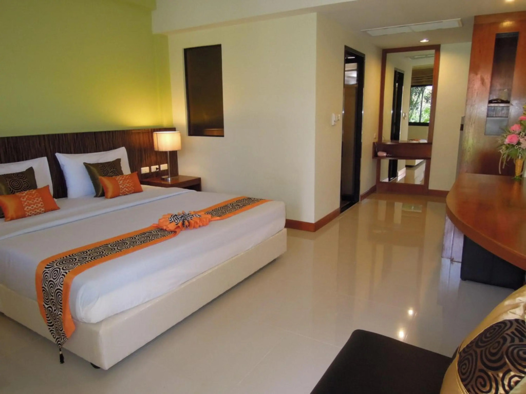 PS 2 Resort Phuket Patong - SHA Plus