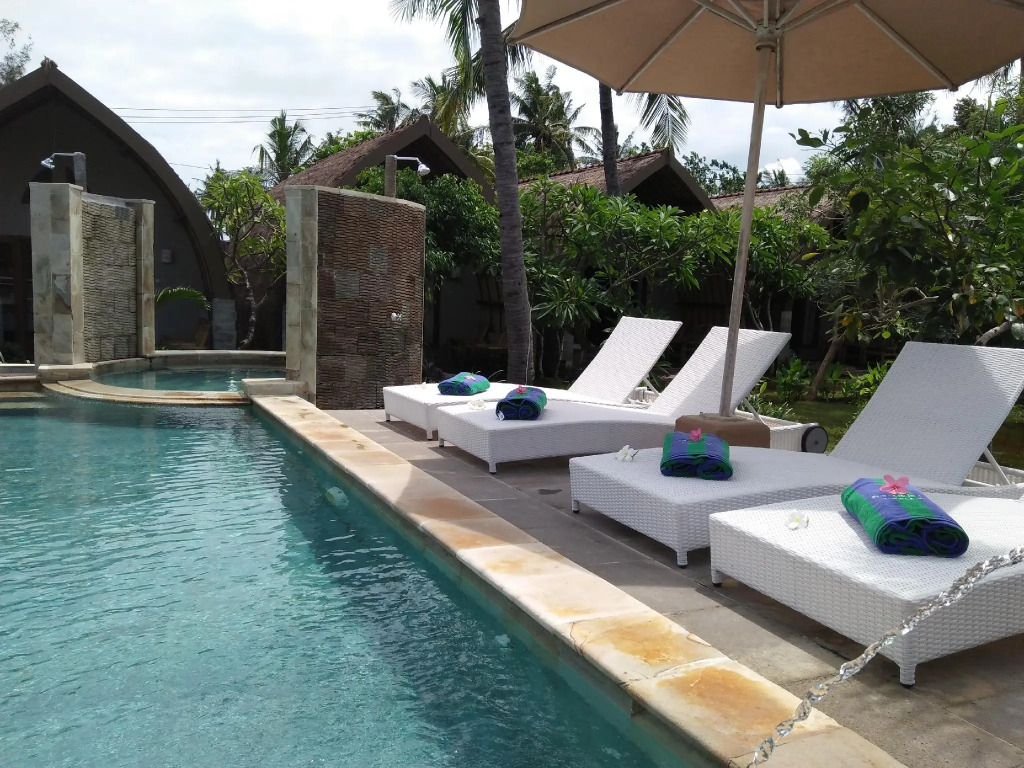 Puri Air Beach Resort & Spa