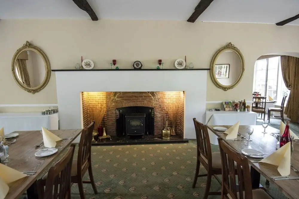 Abingworth Hall