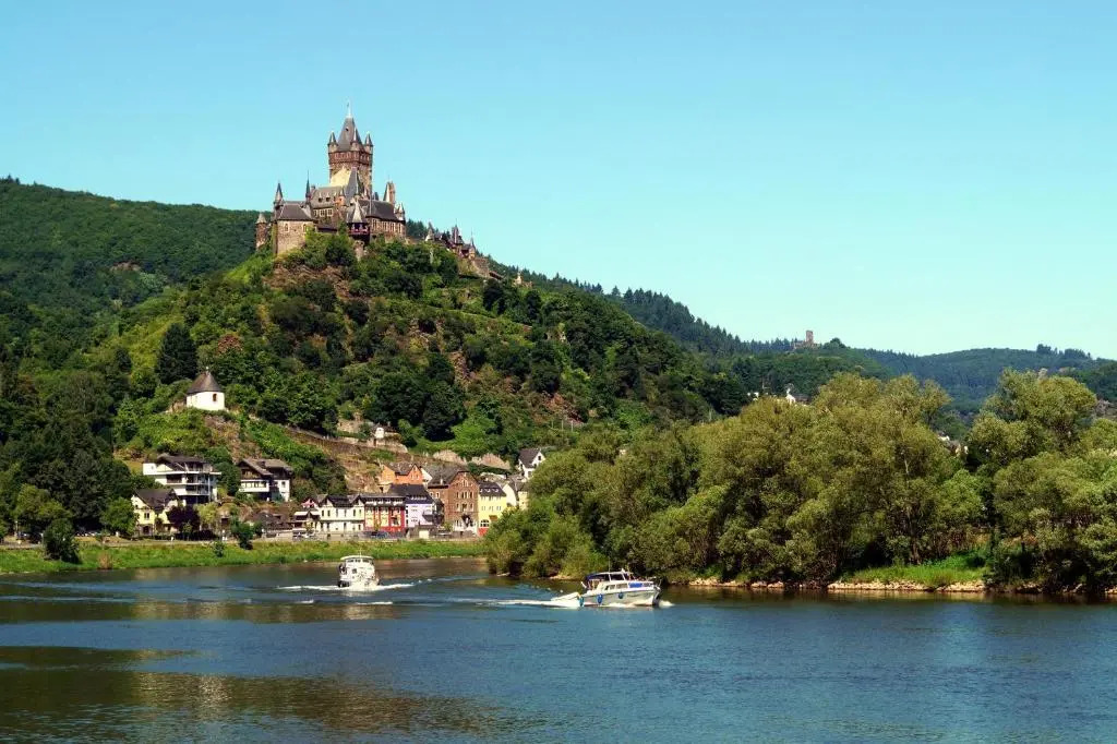 Parkhotel Cochem- Free Parking