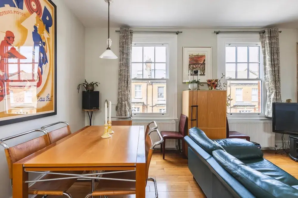 Stylish Hampstead Retreat by the Heath