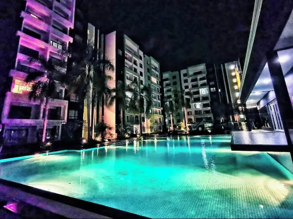 Ipoh Manhattan Free Waterpark 3BR 8pax Family Suite Mha308 by City Home Empire