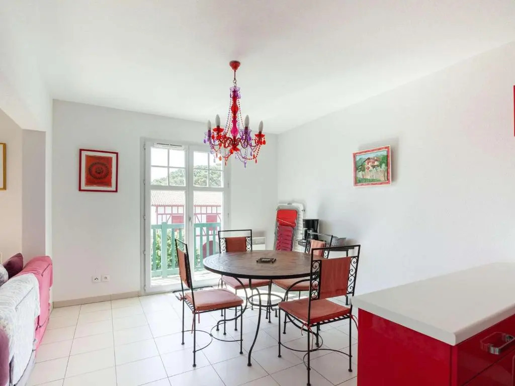 Appartement Hendaye, 3 Pièces, 4 Personnes - Fr-1-2-358