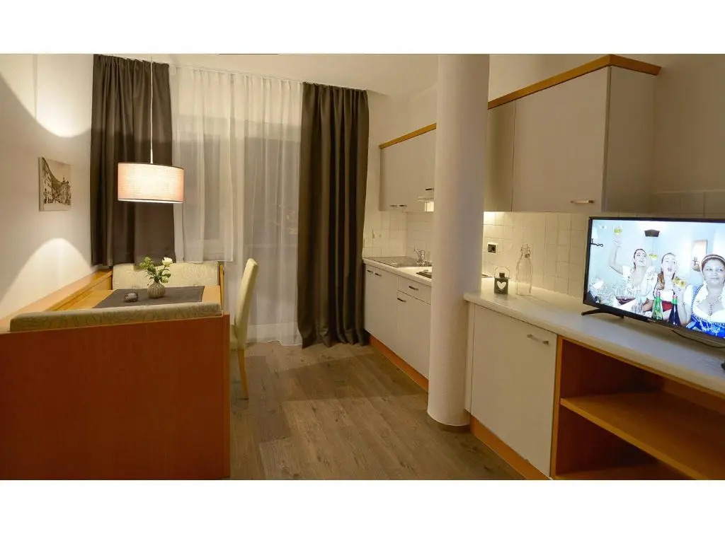 Apparthotel Central