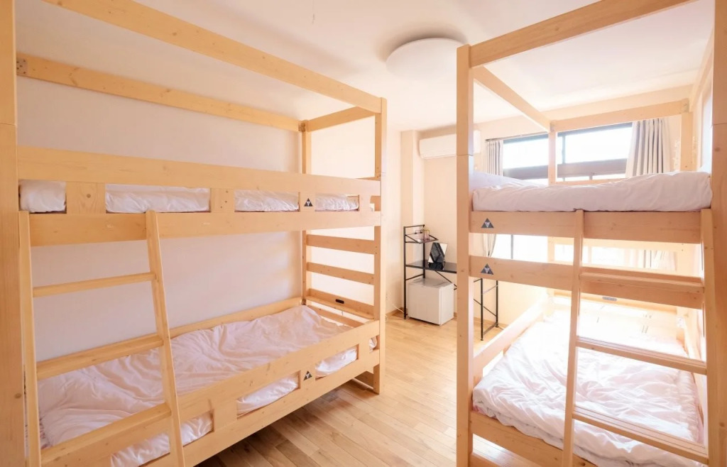 Tottori Guest House Miraie BASE