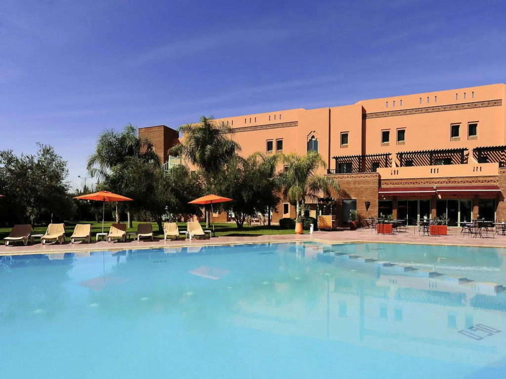 Ibis Marrakech Palmeraie