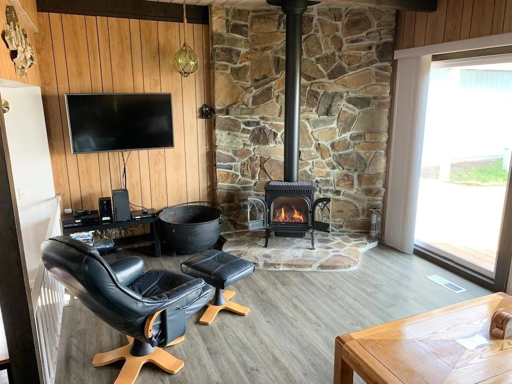 Woodley Beach House