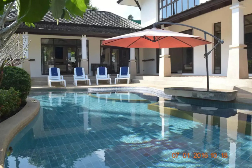 3 Bedroom Villa - Villa Silver