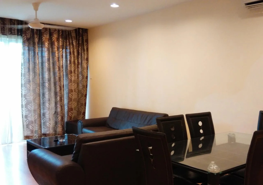 Sabah Apartment @ 1 Borneo