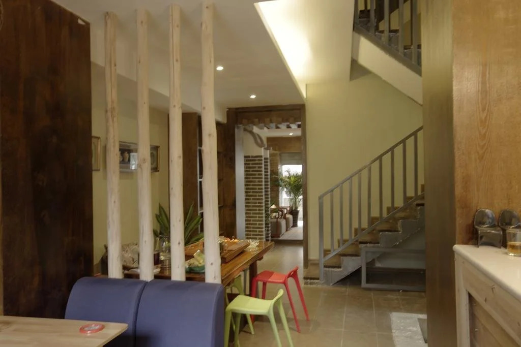 Guilin Jiuzaipangbian Boutique Inn