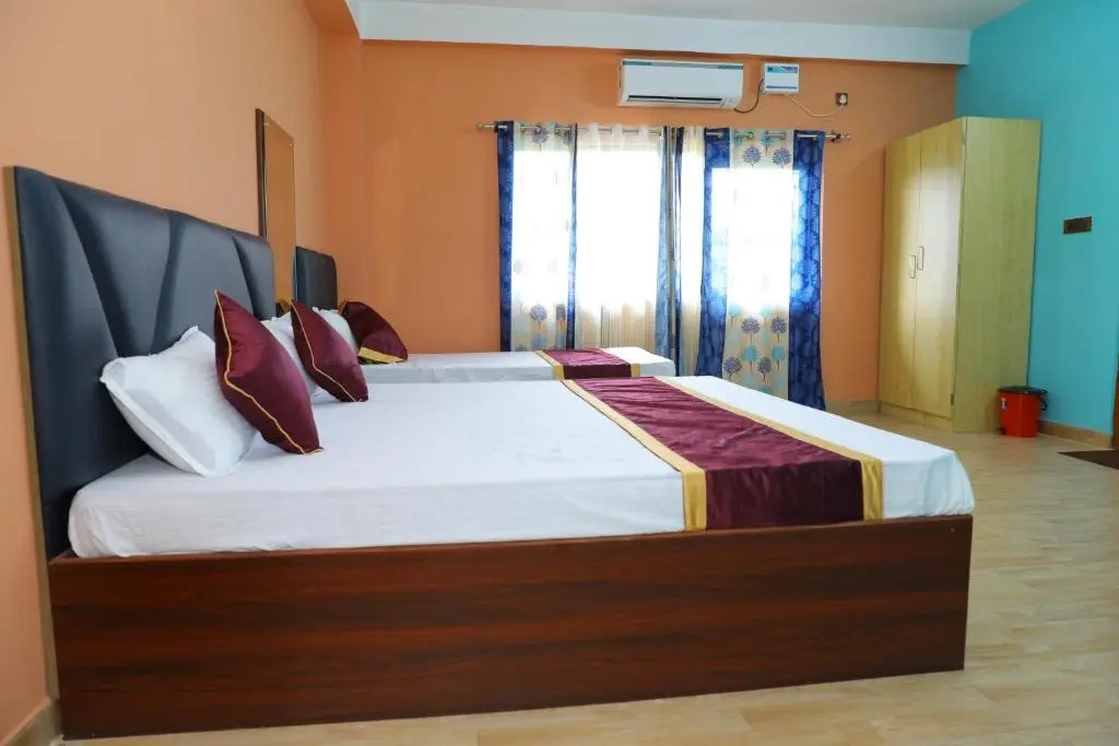 Krishna Shree Guest House