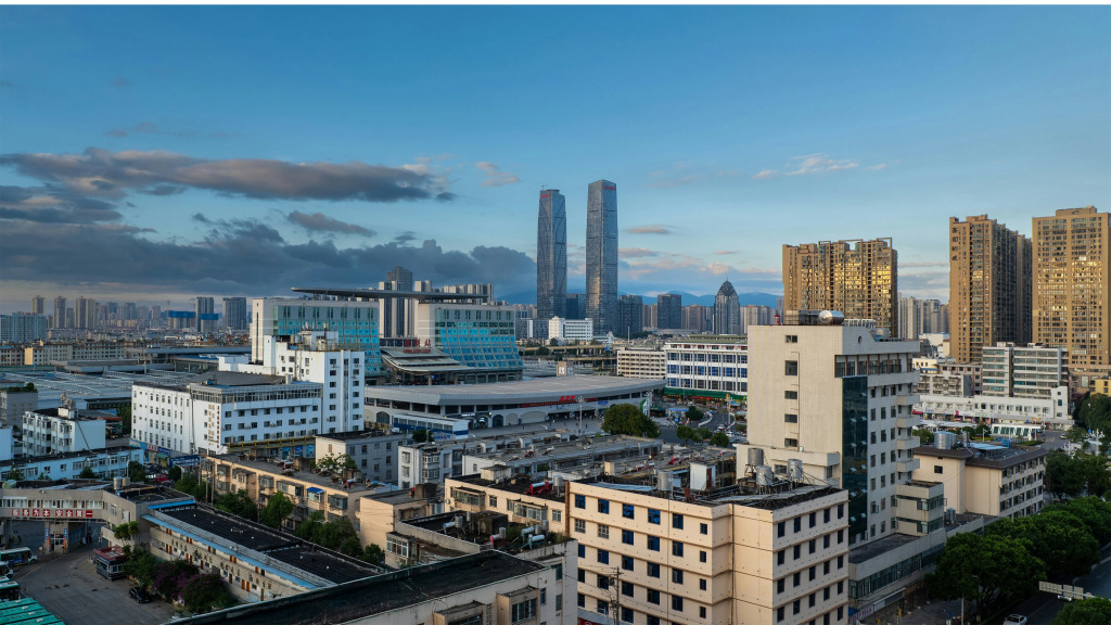 City Comfort Inn Kunming Railway Station